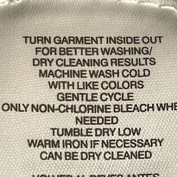 Jones New York Signature V-neck black & white pullover estimated L - Picture 10 of 12